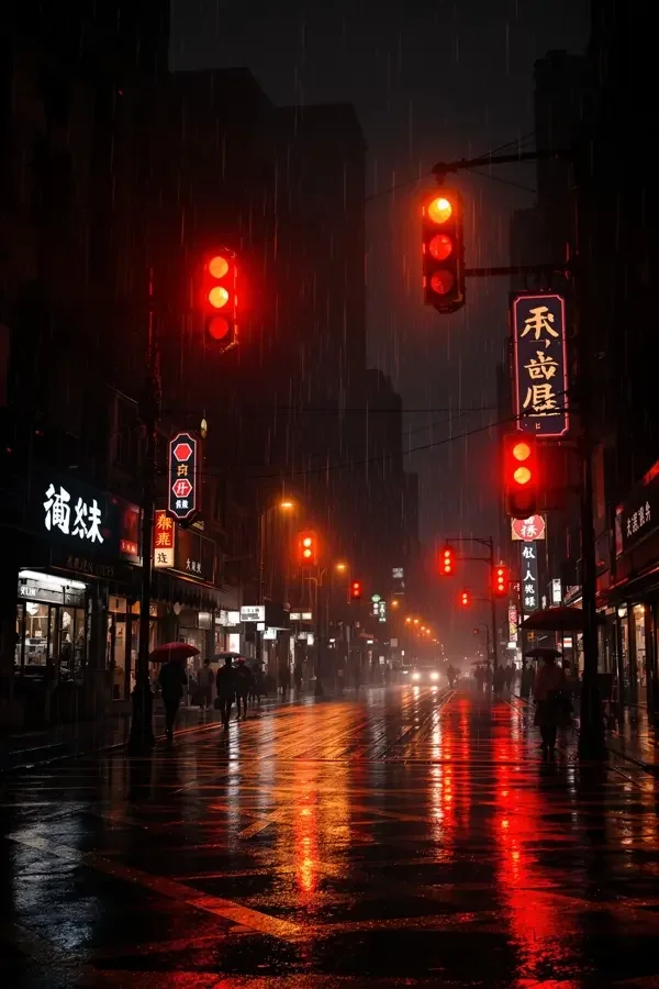 惊蛰一夜 2023年电影海报