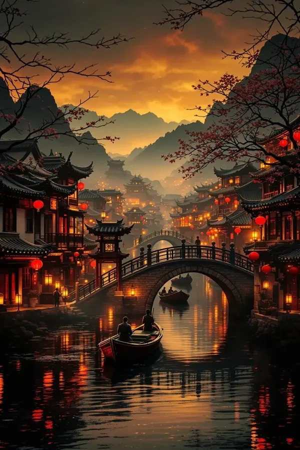 江南旧梦 2020年电影海报