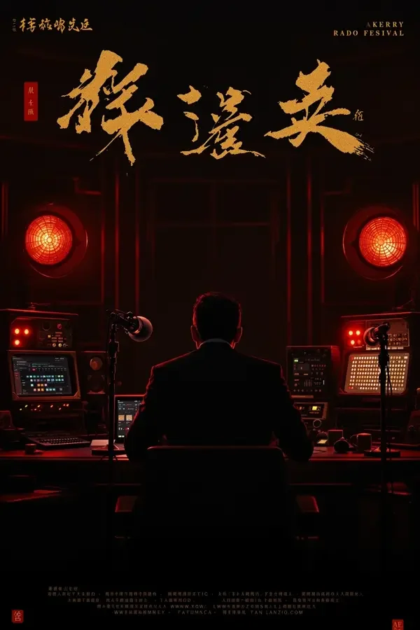 午夜电台 电影海报