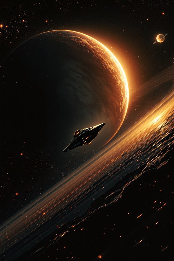 星际远航 2022年电影海报