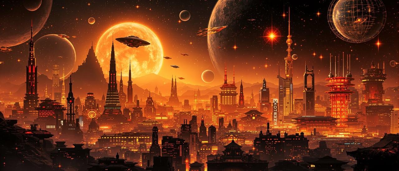 年度科幻视觉盛宴 - 密桃影视电影专题