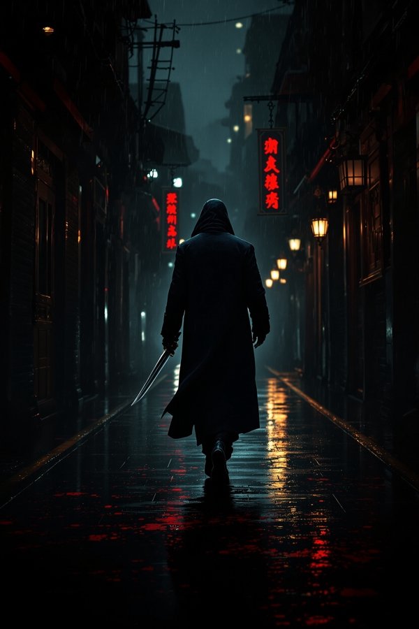 无声出击 2022年电影海报