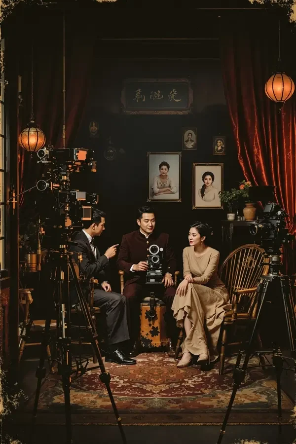 南方小城 1984年电影海报