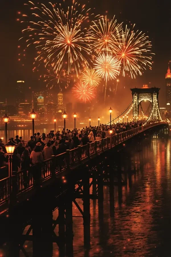 千禧夜 2000年电影海报